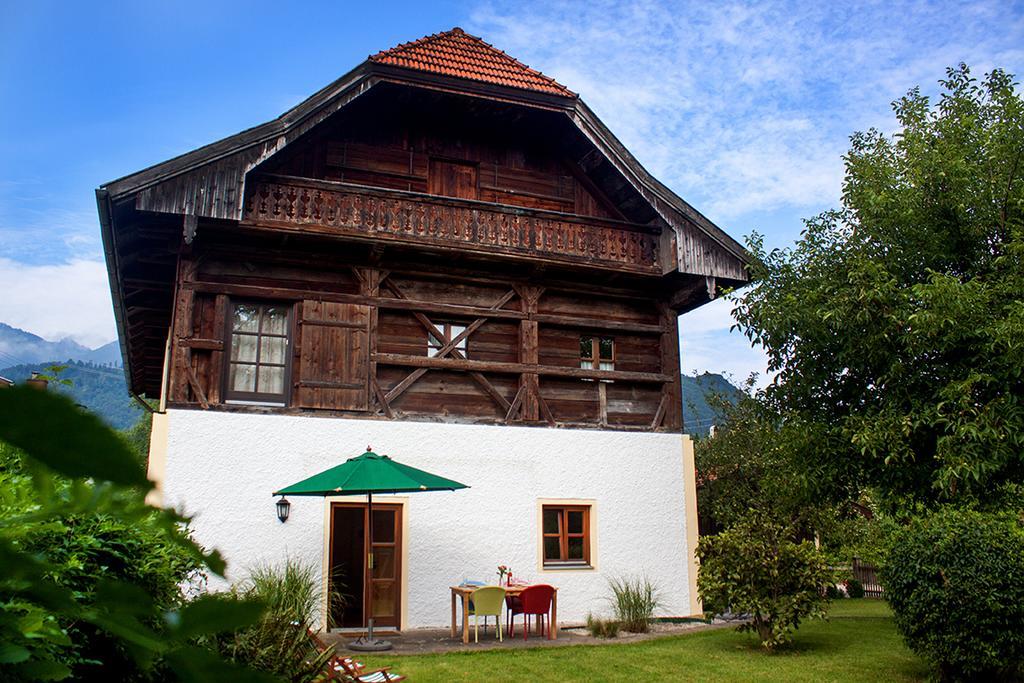 Haus Am Salinenweg Daire Grassau  Dış mekan fotoğraf