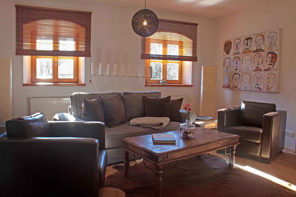 Haus Am Salinenweg Daire Grassau  Dış mekan fotoğraf