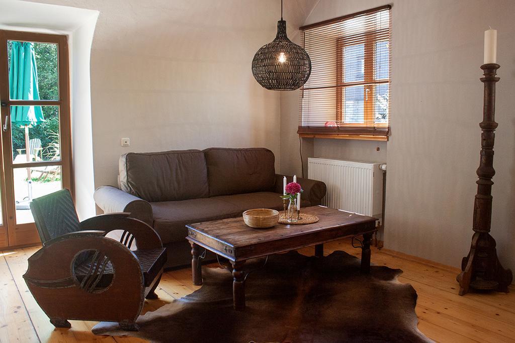 Haus Am Salinenweg Daire Grassau  Dış mekan fotoğraf