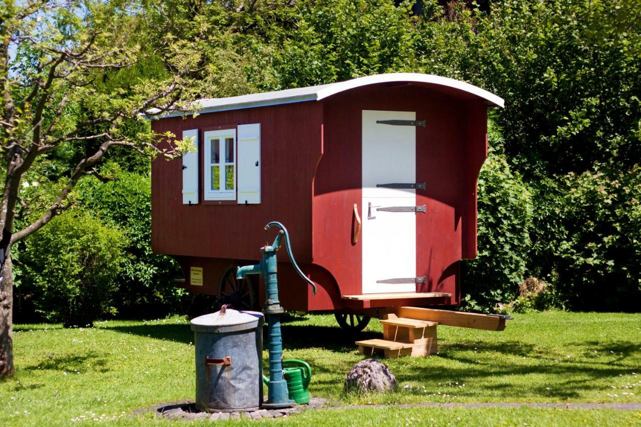 Haus Am Salinenweg Daire Grassau  Dış mekan fotoğraf
